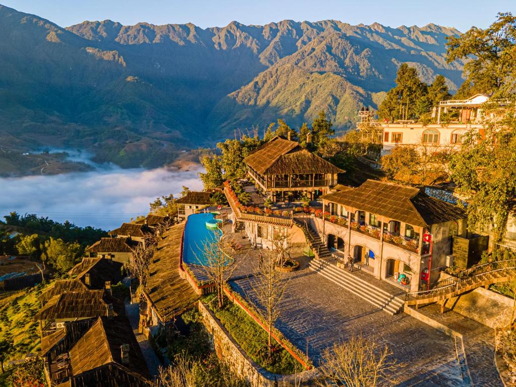 The Mong Village Resort & Spa – Sa Pa