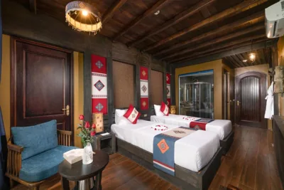 Three-Bedroom Bungalow — The Mong Village Resort & Spa